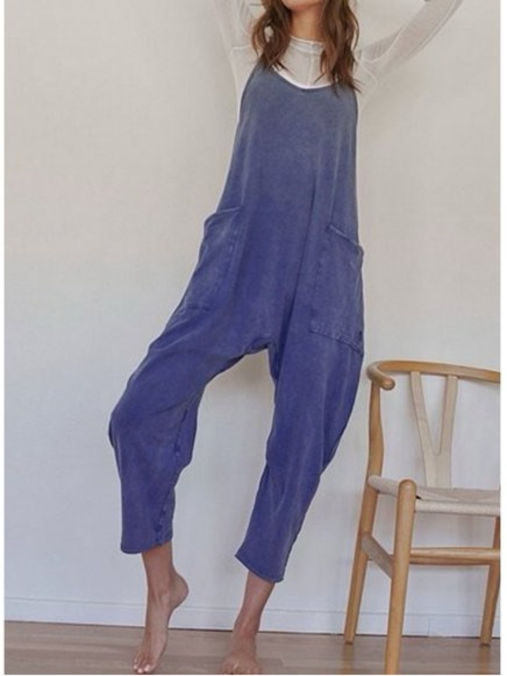 FREE PEOPLE Hot Shot Onesie
